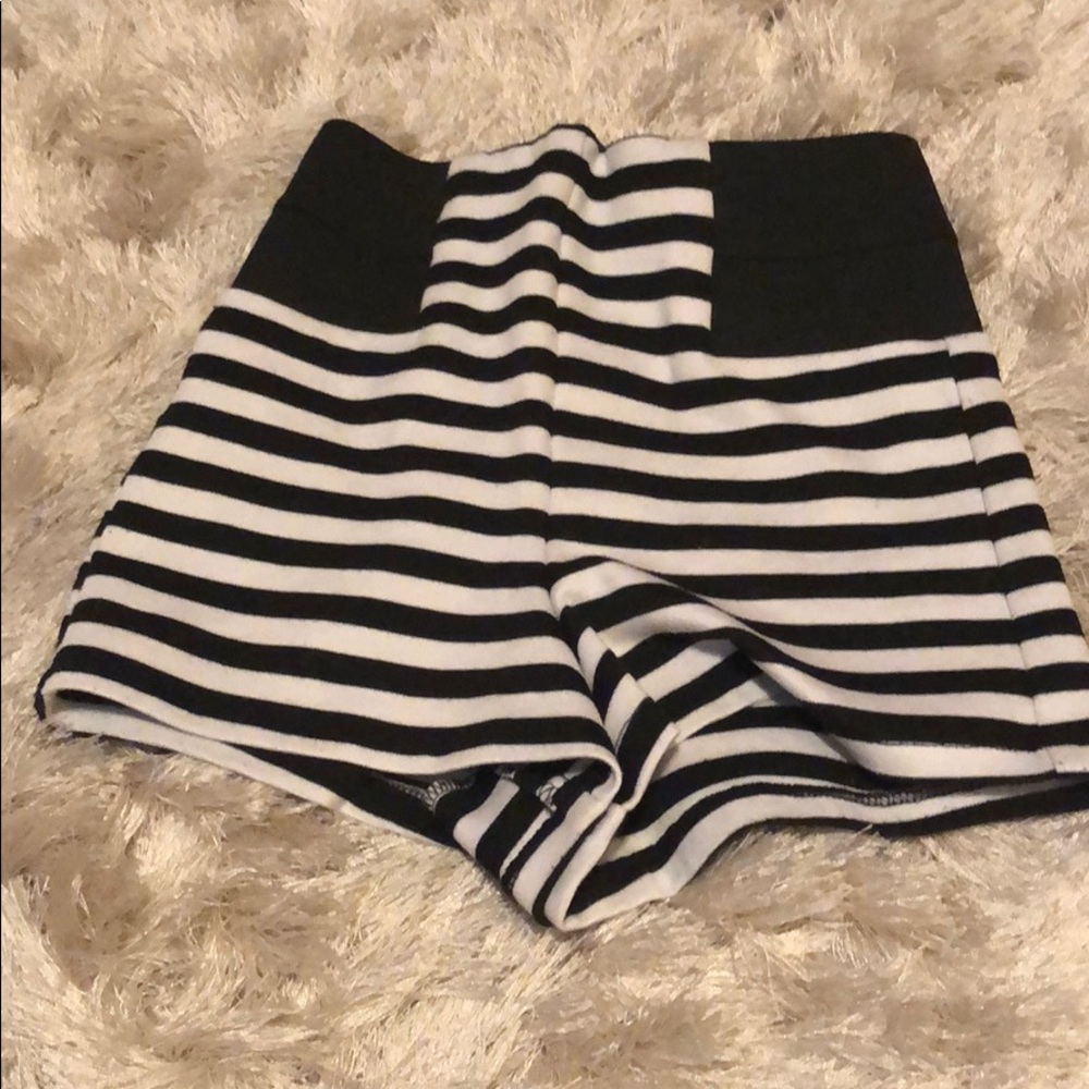 Black Shorts